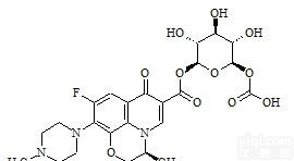 左氧氟沙星酰基维葡<em>糖苷</em>酸（160962-46-9）<em>说明书</em>