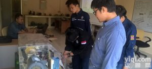 缺陷<em>轴承</em><em>仿真试验</em>台VALENIAN