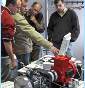 <em>故障</em>电机模拟<em>实验台</em><em>VALENIAN</em>