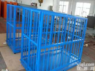 <em>动物</em>秤<em>称重</em>准确   1.2*1.2米畜牧秤订制