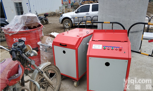 昆明<em>锚具</em><em>全自动</em>张拉设备企业动态