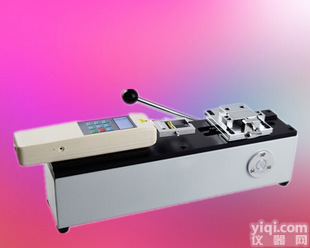 北京<em>手动</em>卧<em>测试</em>台端子试验机公司新闻