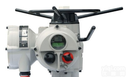 <em>电动阀门</em>执行器IQTM190,IQTM280,IQTM380系列角行程<em>调节型</em>