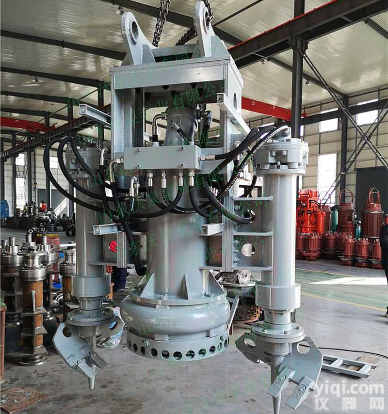 大扬程<em>挖掘机</em>抽沙泵 液压<em>吸泥泵</em> 挖机清淤泵