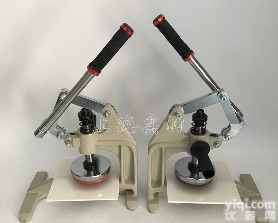 <em>手压</em>式<em>纸板</em>裁切刀/圆形下压式取样器