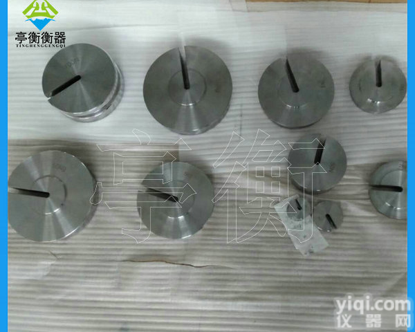 <em>圆饼</em>形<em>砝码</em>，2公斤<em>不锈钢</em>增砣<em>砝码</em>