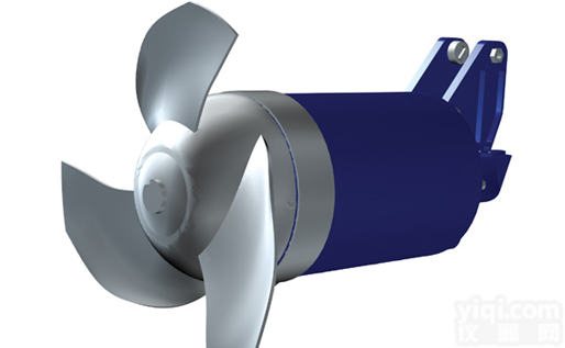 QJB型中速<em>潜水</em><em>搅拌机</em>,QJB型中速<em>潜水</em>搅拌器