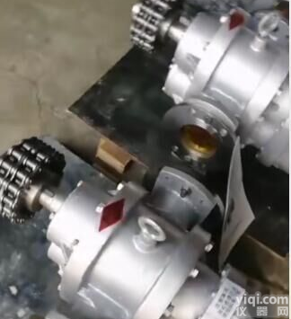 合肥LC型<em>罗茨泵</em>优质不锈钢<em>皮带</em>传动罗茨油泵