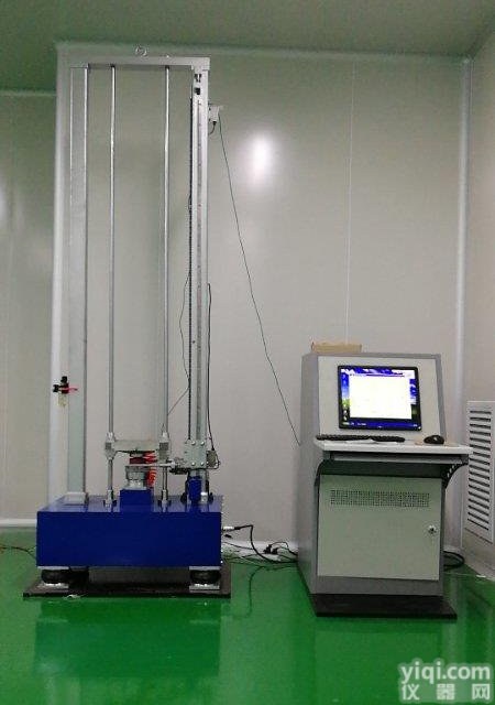 加速度冲击试验台_湖南<em>金鼎</em><em>赛斯</em>仪器智造一机二用冲击碰撞试验台