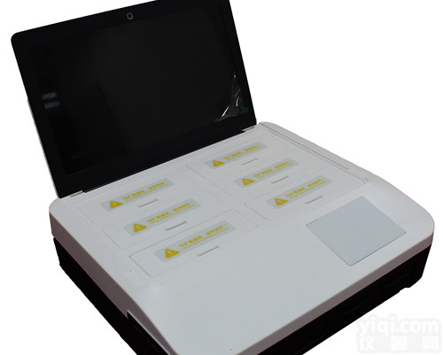 非洲猪瘟<em>便携式</em>荧光<em>定量</em><em>PCR</em>仪