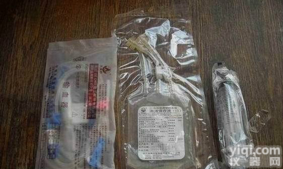 臭氧<em>血袋</em>专用<em>输血器</em>