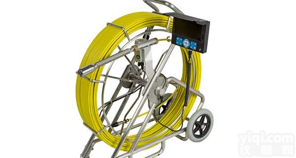 小口径<em>管道</em>检测设备<em>管道</em>推杆式<em>内窥镜</em>