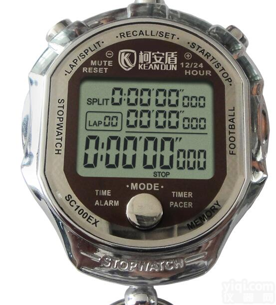 北京<em>防爆</em><em>计时器</em>SC100EX<em>防爆</em><em>秒表</em>厂家