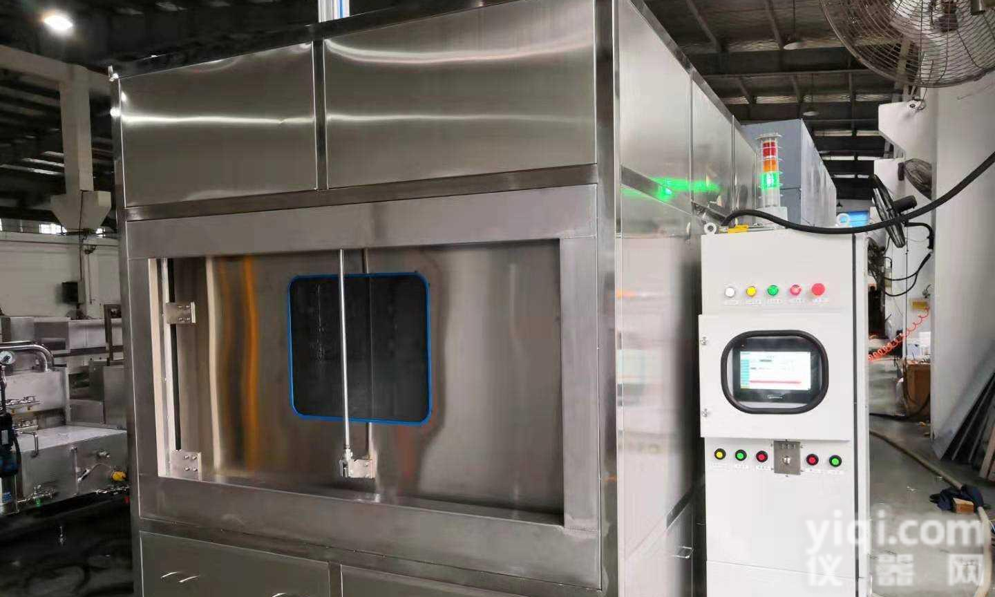 <em>防爆</em>型<em>高压</em>喷淋清洗机