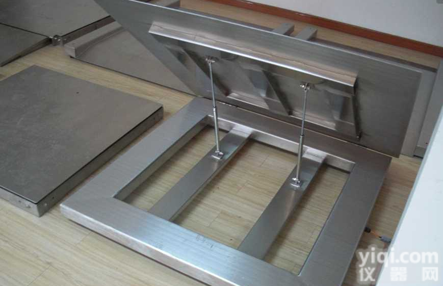 <em>菏泽</em>防爆电子<em>地磅</em>-2x2m防爆<em>地磅</em>秤<em>厂家</em>