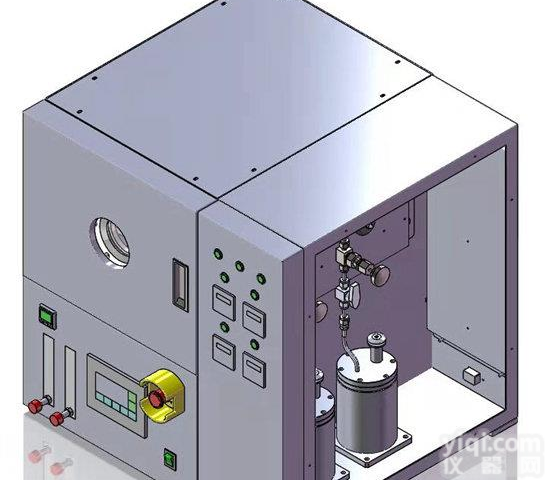 PLUTO-MH<em>等离子</em>表面处理<em>系统</em>(实验平台)