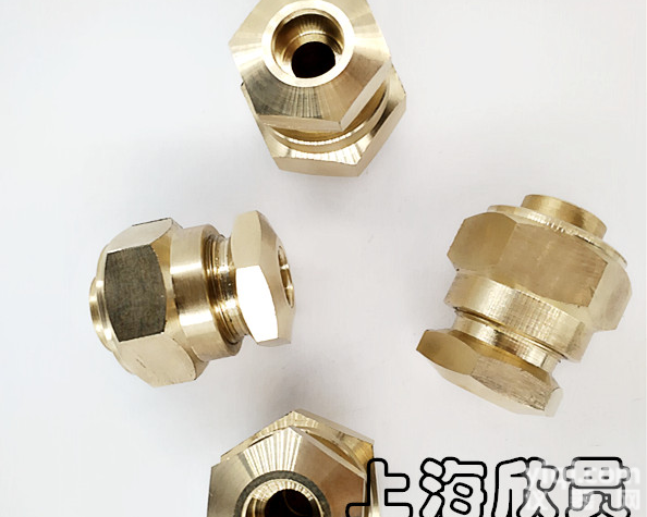 CB56-83船用平肩<em>螺纹</em><em>接头</em>黄铜 A型/平肩<em>接头</em>/中间<em>螺纹</em><em>接头</em>