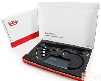 五通道高性能的CAN<em>总线</em><em>分析仪</em>和独立数据记录仪