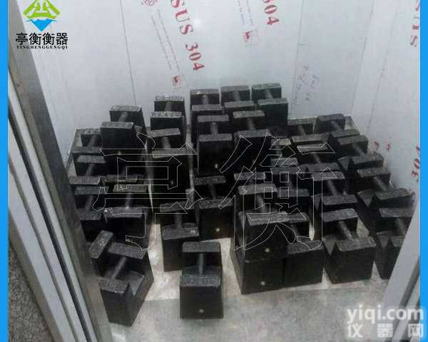 电梯<em>载荷</em>25kg<em>砝码</em>，铁质标准<em>砝码</em>