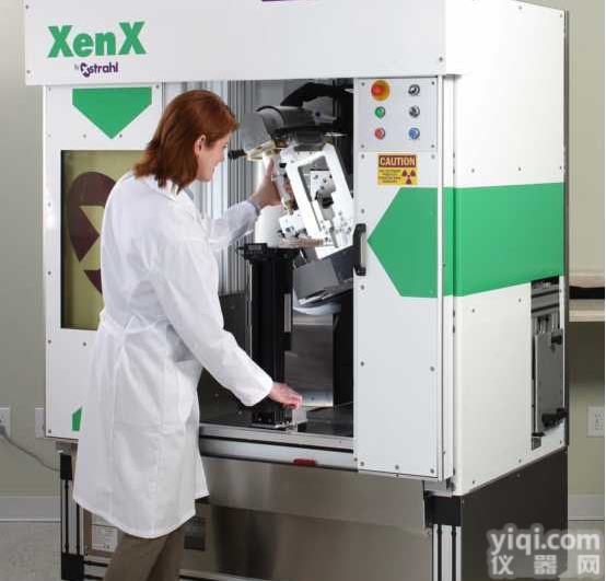 <em>美国XSTRAHLX射线旋转式辐照仪</em>