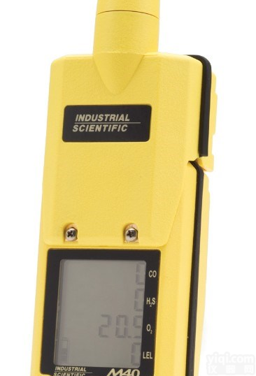 英思科 M40<em>常规</em>四气四合一<em>气体</em>检测仪