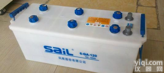 风帆蓄电池6-GFM-65 12V/6H<em>规格</em>及<em>参数</em>