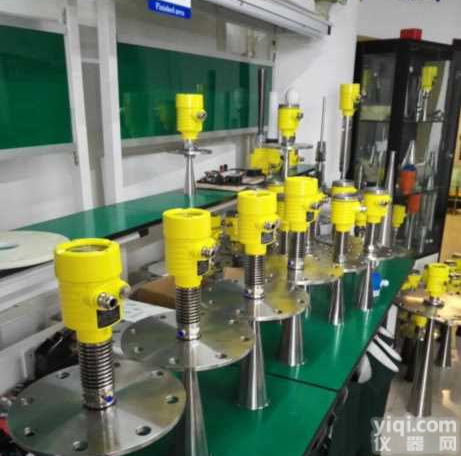 智能<em>防腐型</em><em>导波</em>雷达液位计技术参数