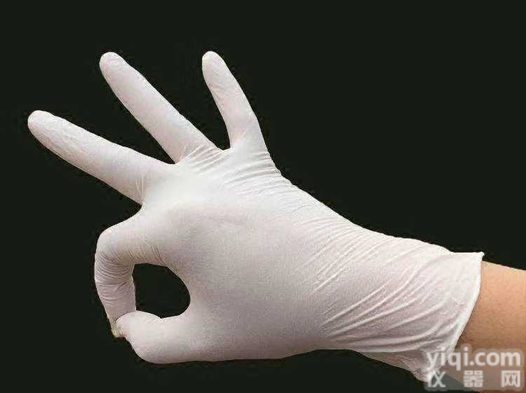 <em>一次性无粉乳胶手套</em>