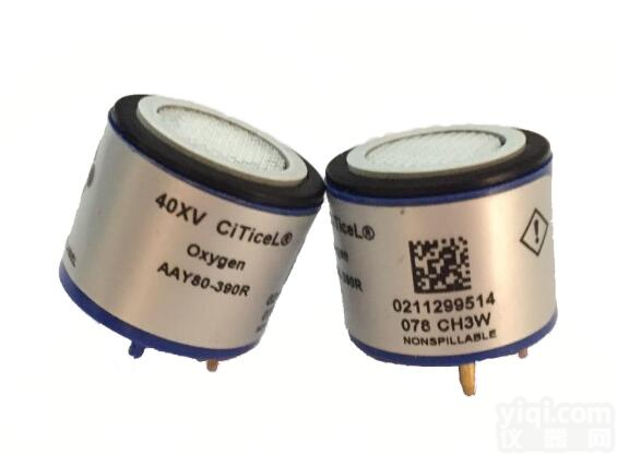 CITY<em>氧气</em>传感器<em>4OXV</em>，石油化工<em>氧气</em>检测仪用传感器。