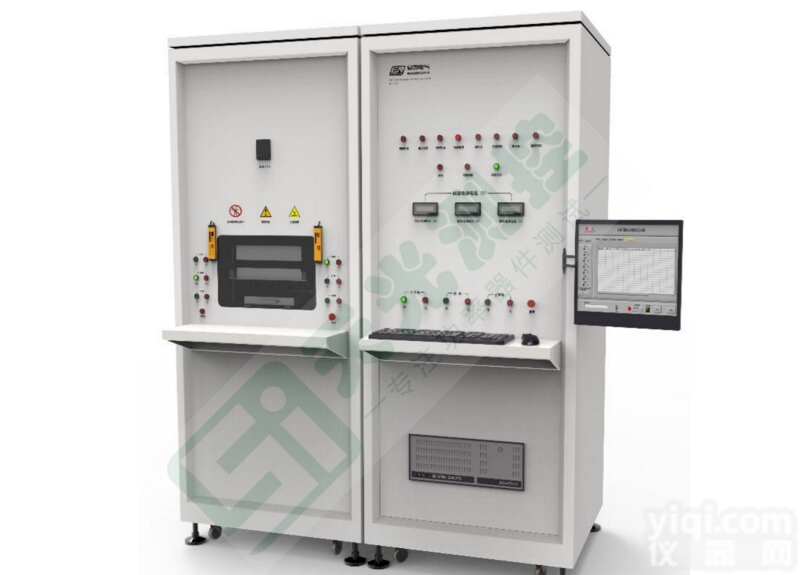 生产线<em>大功率</em>IGBT模块静态参数全自动量产<em>测试系统</em>