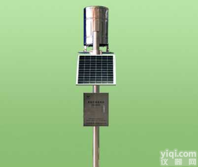 QY-02-W1 无人值守雨量环境<em>监测站</em>邯郸<em>厂家</em>