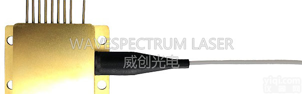 520nm/525nm 2W/3W/5W光纤<em>耦合</em>激光模块/多模<em>尾纤</em>激光器