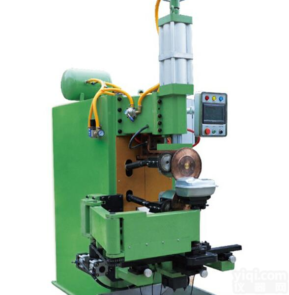 变压器储油柜<em>焊接机</em> 变压器散热器焊机 中频缝焊机<em>厂家</em> 滚焊机