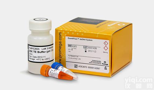<em>Promega</em>，DeadEnd? Fluorometric TUNEL <em>System</em>