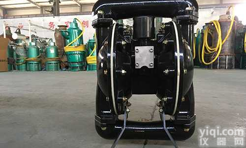 气动<em>隔膜泵</em>耐磨<em>防爆</em>排沙体积小排污泵