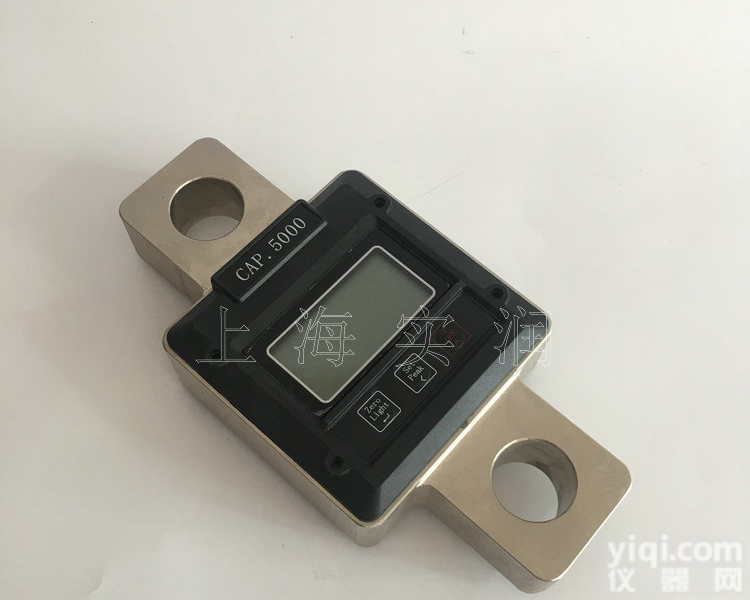 上海<em>拉力</em>测试仪/<em>出口</em>国外无线<em>测力计</em>英文显示