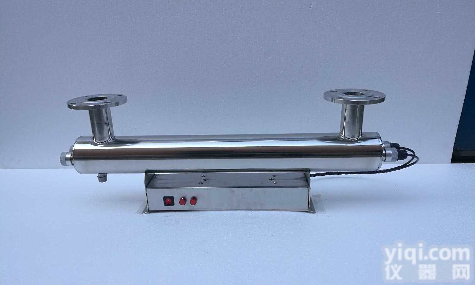 紫外线杀菌器厂家直销  杀菌<em>消毒设备</em><em>管道式</em> UVC净水杀菌设备