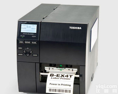 <em>天津</em>东芝TOSHIBA B-EX4T3<em>工业级</em>高精度条形码<em>打印机</em>