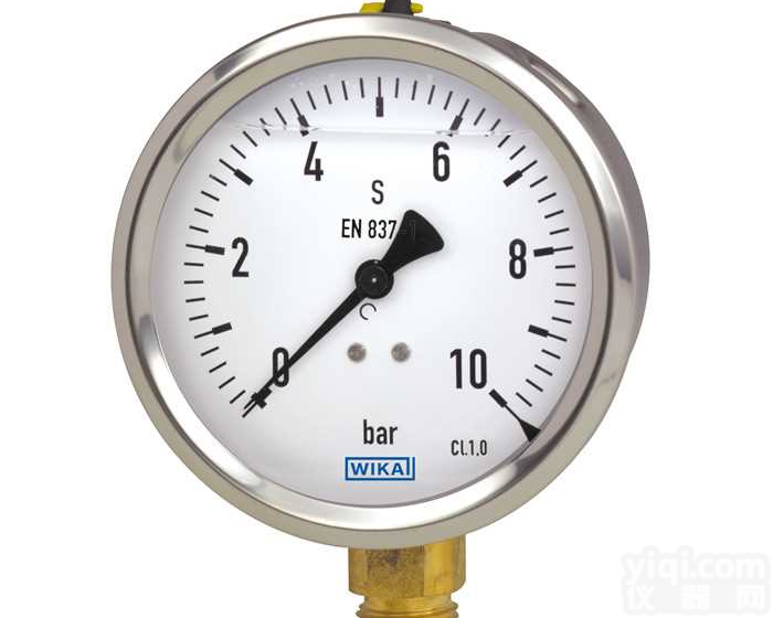 德国进口<em>威卡</em>WIKA液压<em>压力表</em>213.53