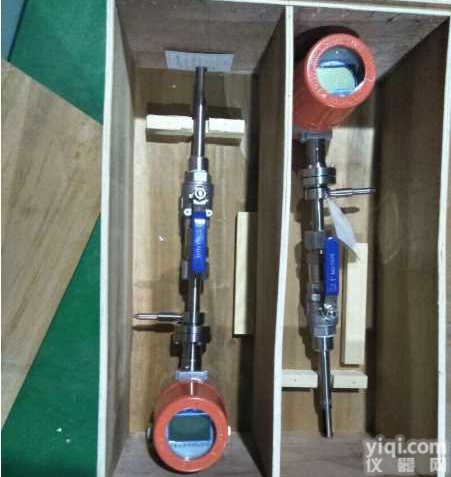 热式气体<em>质量</em><em>流量表</em>