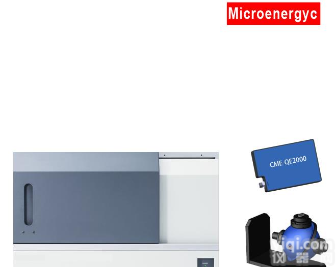 <em>光致发光</em>量子效率测量系统 CME-PL