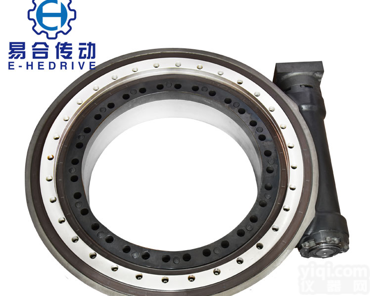 高定位精度<em>中空</em>旋转平台360°任意分割 侧轴系列替代<em>分割器</em>DD马达