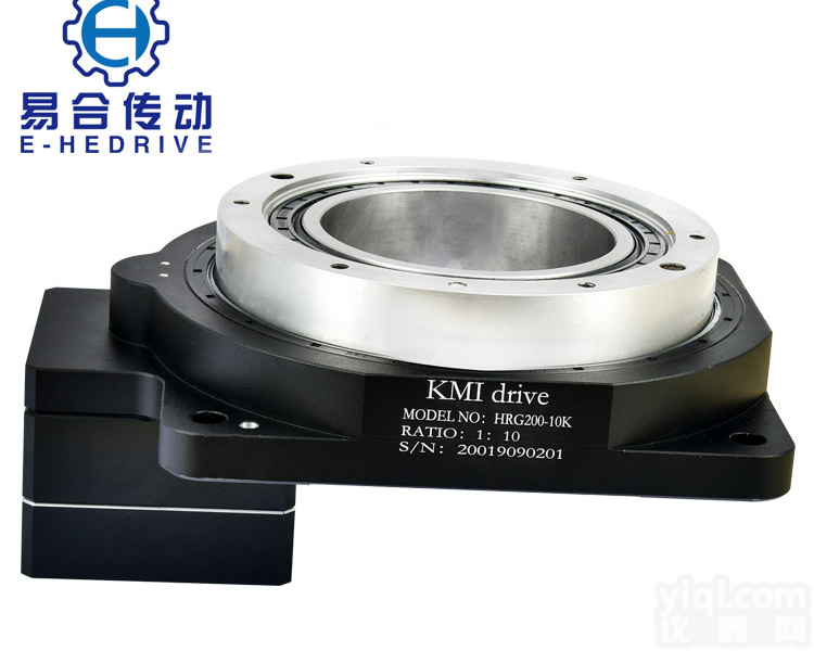 厂家现货KMI纺织机械中空<em>旋转</em><em>平台</em>200<em>减速机</em>台湾贺晶同款<em>减速机</em>