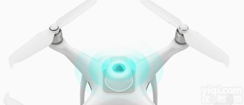 DJI大疆精灵 4 多<em>光谱</em>版航测<em>无人机</em>