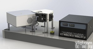 QES-1000成像传感器<em>量子效率</em>测试光源