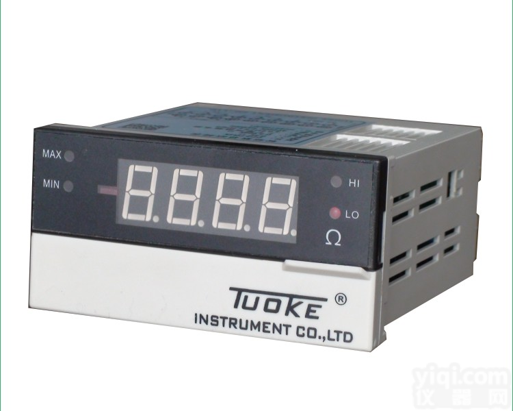 上海托克直销数显<em>欧姆</em>表DP3-PR400智能<em>欧姆</em><em>电阻</em>表DP4-PR可多种功能选择