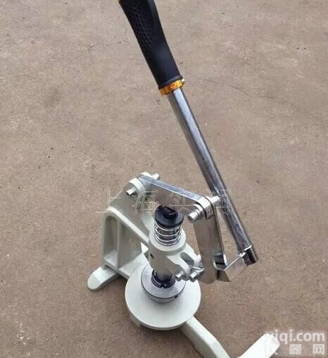 实润品Pai<em>手压</em><em>取样器</em>,订做直径5cm<em>手压</em>取样刀