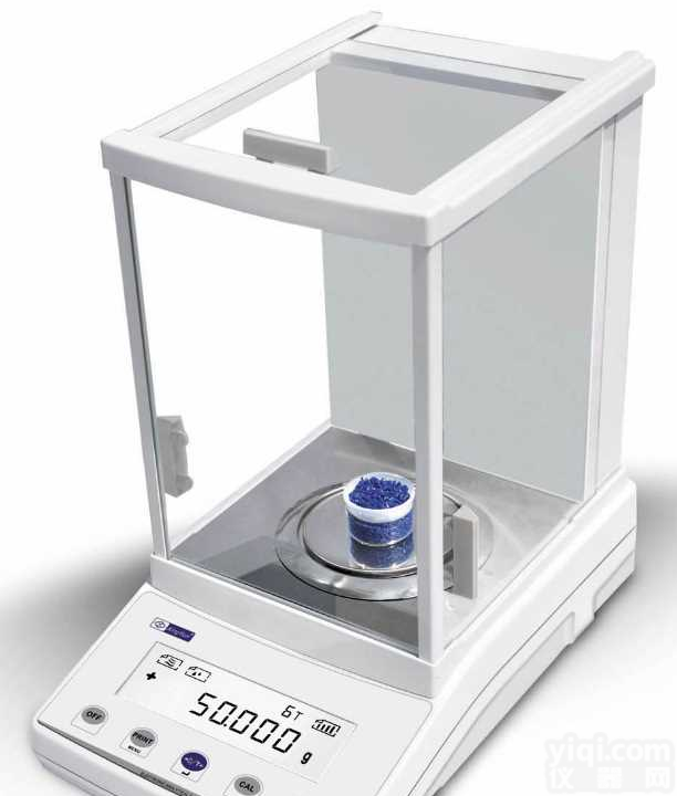 FA2004<em>电磁力</em>电子<em>天平</em>,万分之一精密<em>天平</em>
