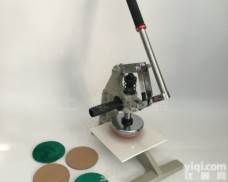 压杆式<em>圆形</em>取样器,<em>手压</em>直径5cm取样刀