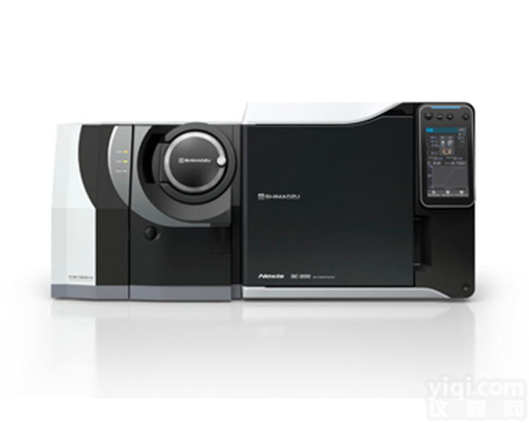 日本岛津<em>三重</em><em>四级杆</em>型气相色谱质谱联用仪